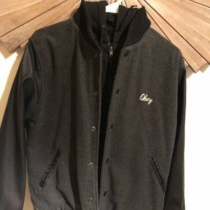 Obey jacket